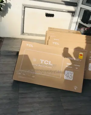 TCL Smart 43 Inches Glossy Led S5400 HDR Electric Tv