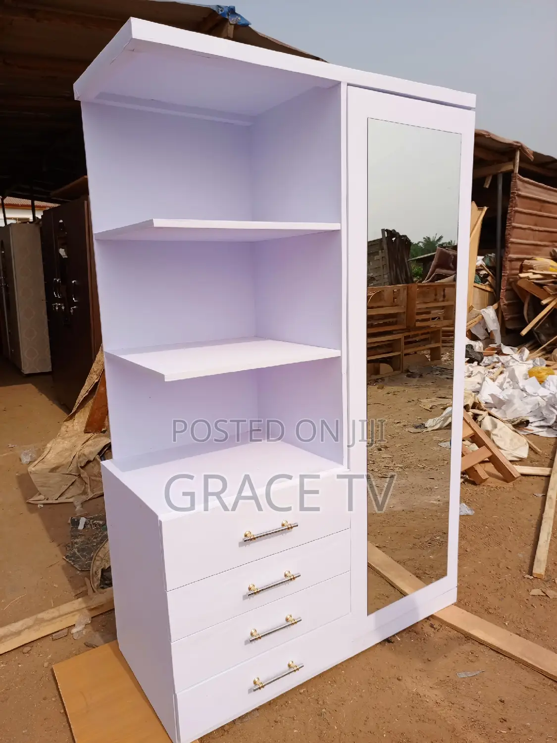 Nice Dressing Mirror