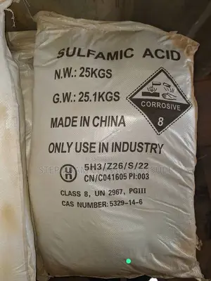 Sulfamic Acid