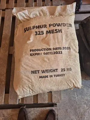 Sulphur Powder