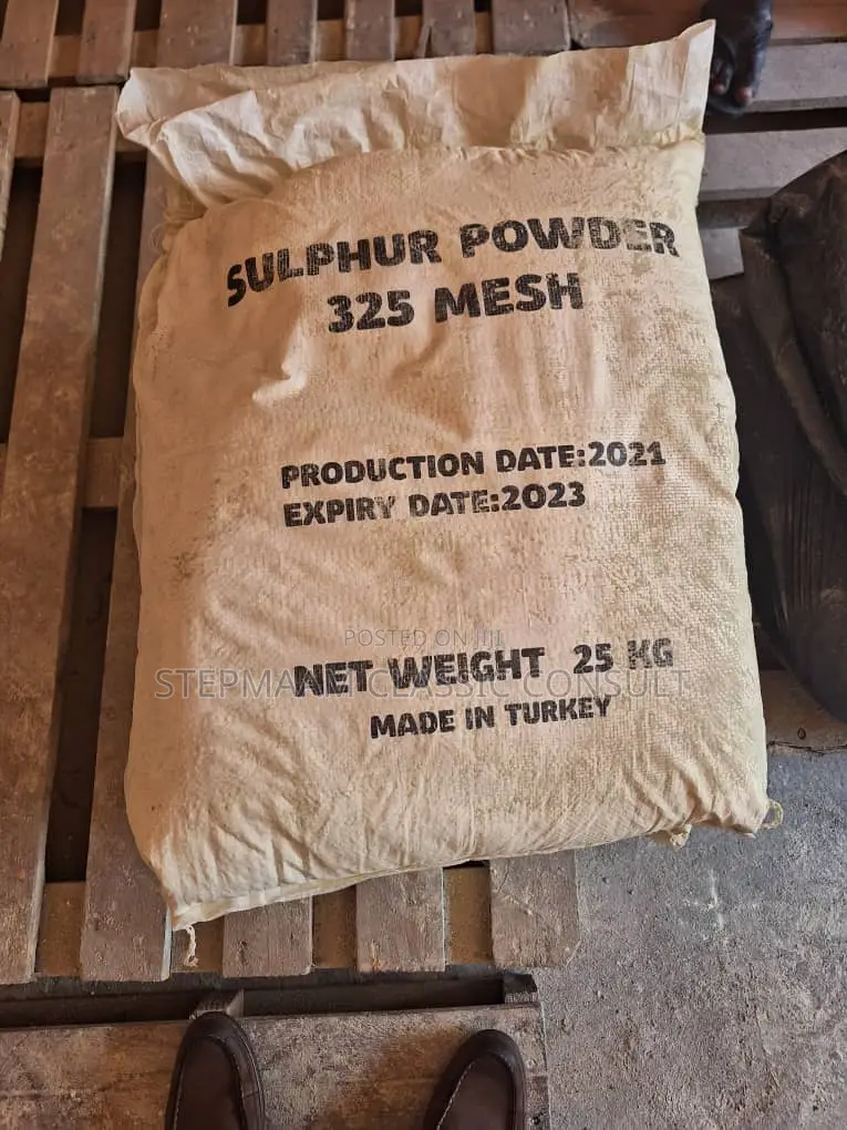 Sulphur Powder