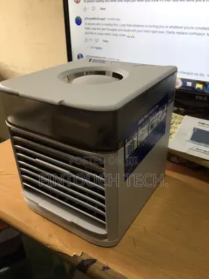 Ultra Air Cooler With Sterilizing Uv Air Purifier