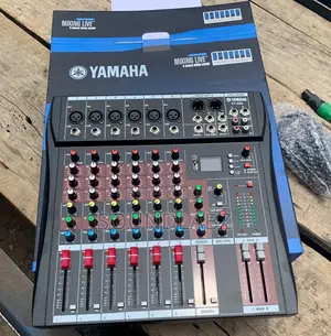 Yamaha Ct-60s 6 Channel Raw Mixer