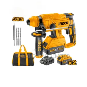 Lithium-Ion Rotary Hammer - Crhli22012