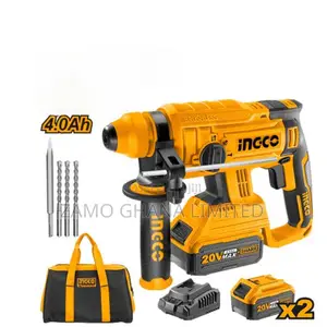 Lithium-Ion Rotary Hammer - Crhli22012