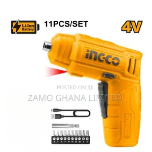 Lithium-Ion Cordless Screwdriver - Csdli0402