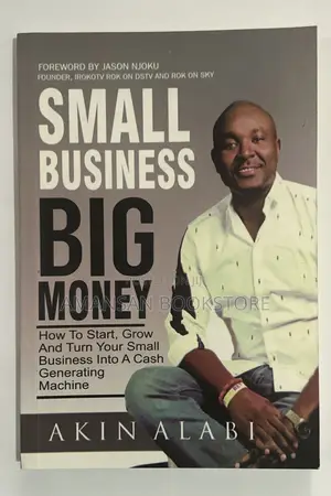 Small Business Big Money