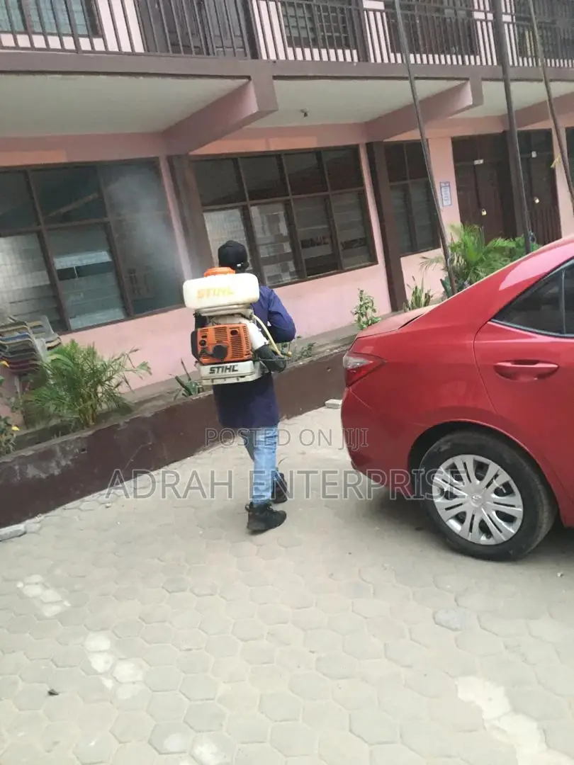 Fumigation Professional Service