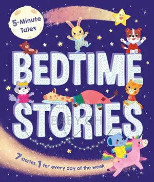Bed Time Story Book