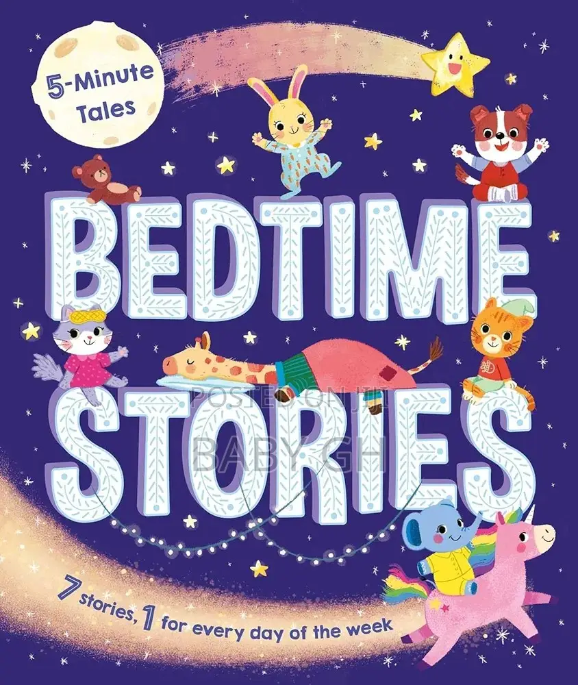 Bed Time Story Book