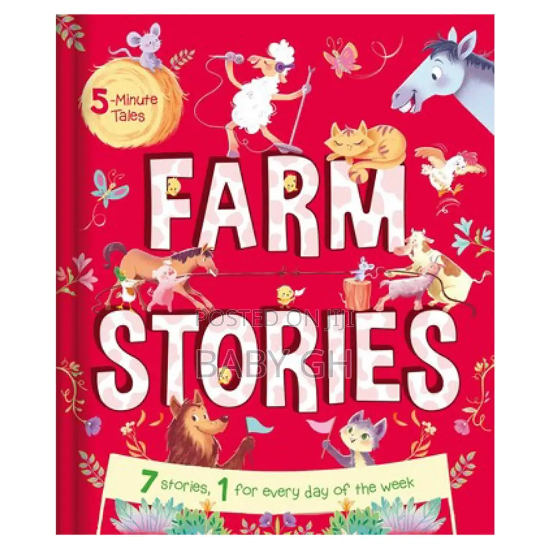 Bed Time Story Book