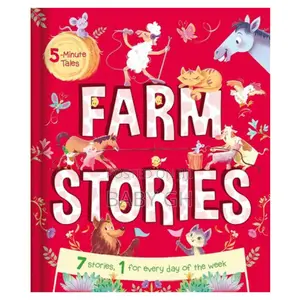 Bed Time Story Book