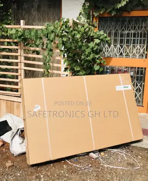 75 Inches Qled Glossy Samsung Black Q60c Electric Tv