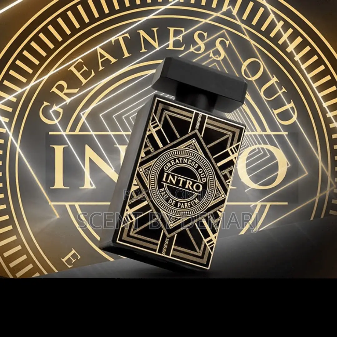 Intro Greatness Oud