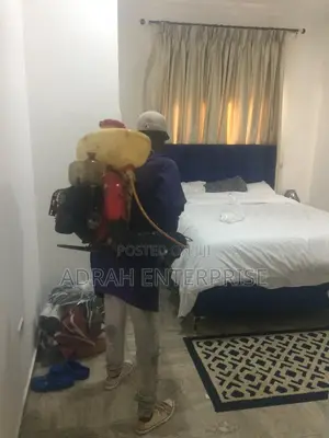Bedbugs Pest Control Service Available Now