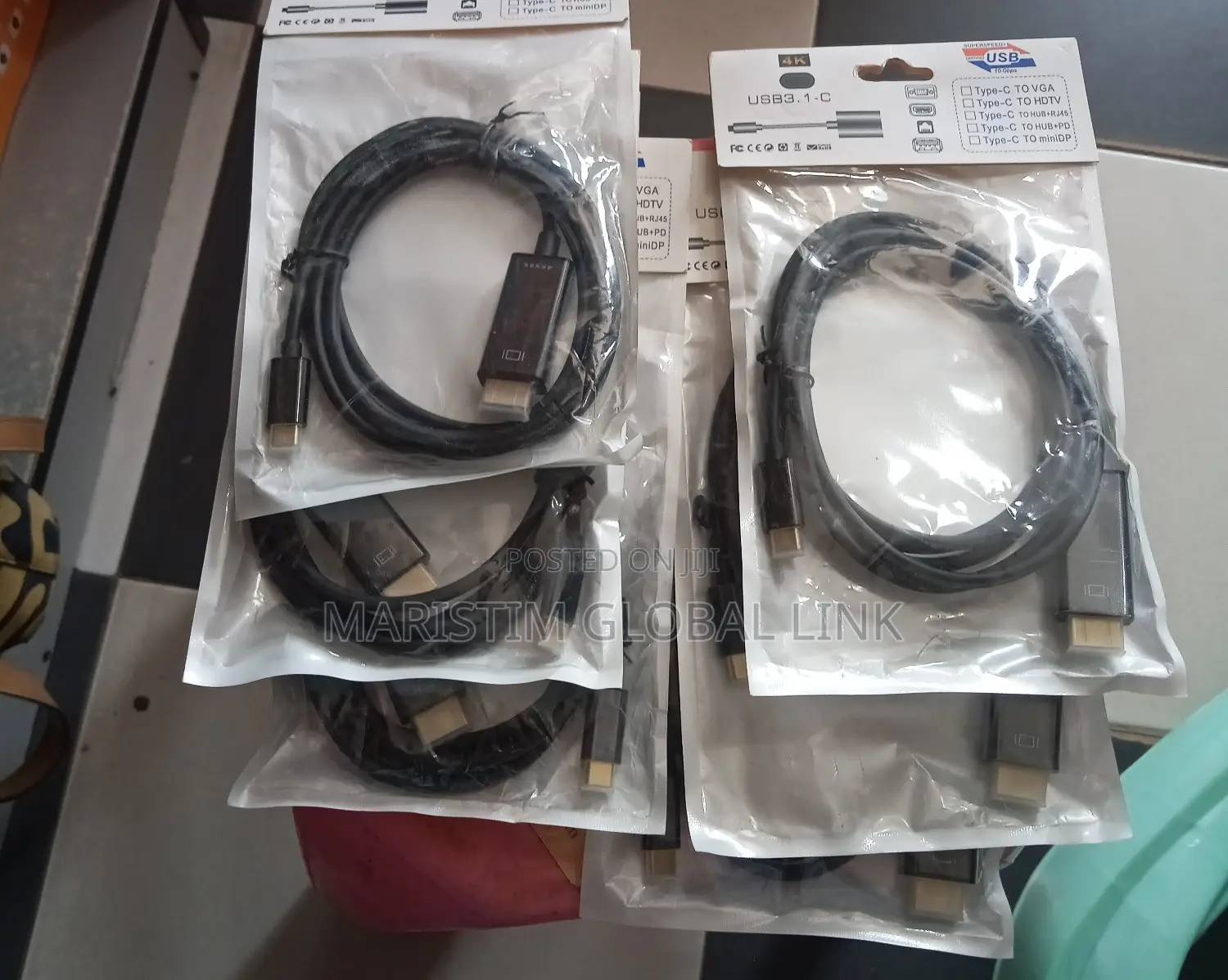 Type-C to HDMI Cable 1.5M