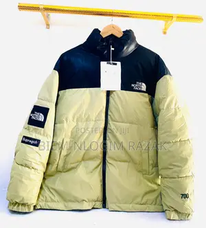 High Quality North Face Gucci Winter Jackets Available