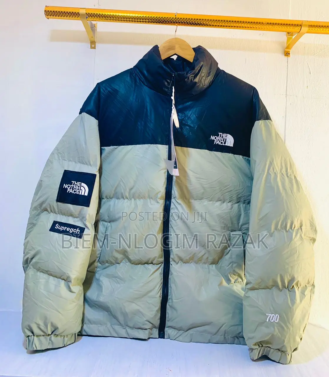 High Quality North Face Gucci Winter Jackets Available