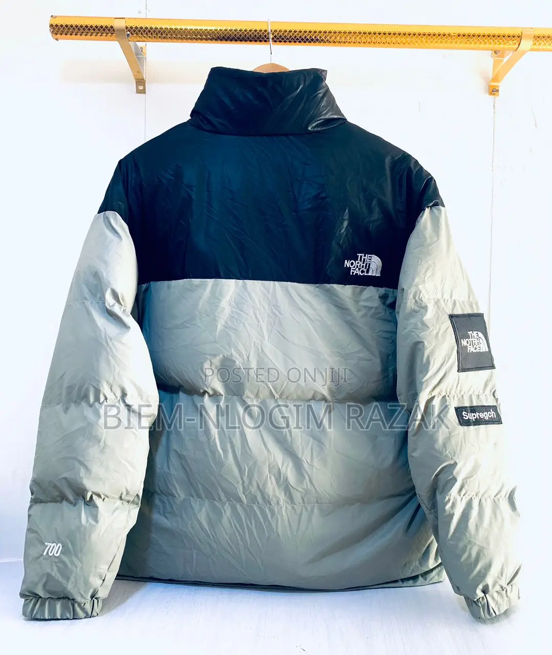 High Quality North Face Gucci Winter Jackets Available