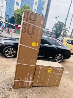 2.5hp Inverter TCL Floor Standing White Best Sale