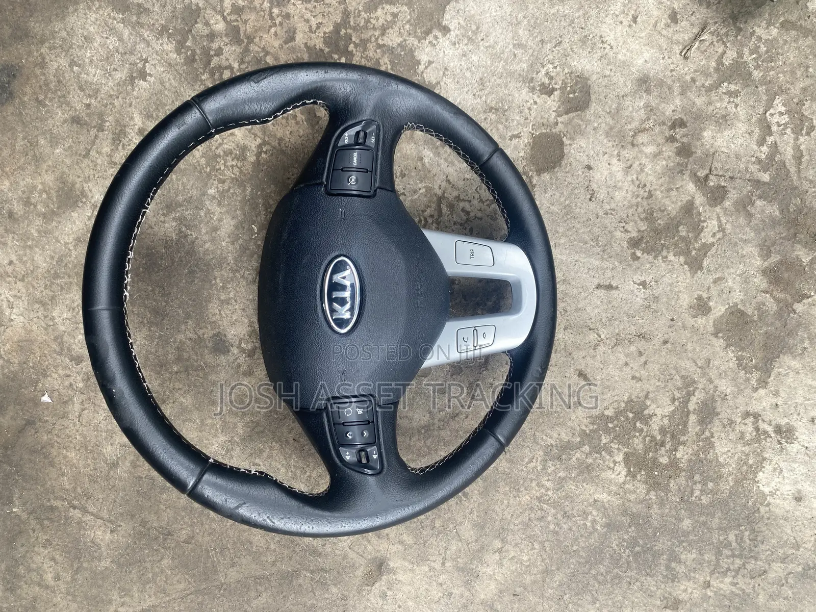 Kia Sportage 2011,2012,2013,2014,2015 Air Beg