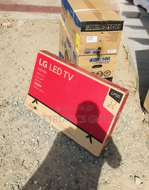 32 Inches LG Glossy Satellite Electric Led LP50