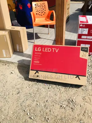 Satellite 32 Inches Glossy Led Electric LG LP50 Tv