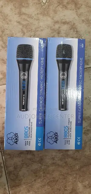 AKG Cord Mic