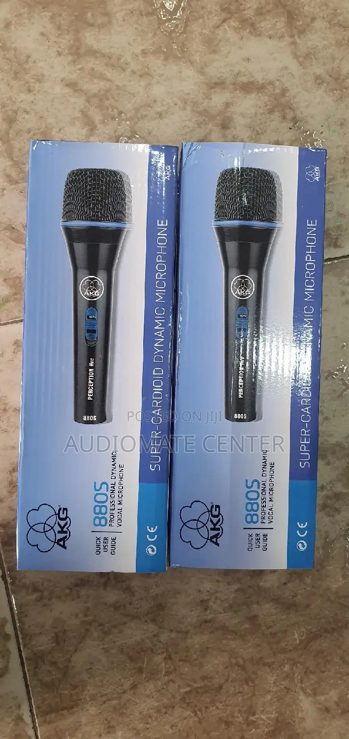 AKG Cord Mic