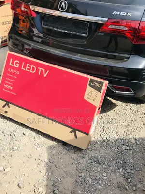 43 Inches Glossy Led LG LP50 Electric Tv