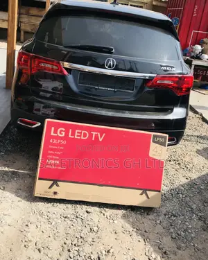 Satellite LP50 43 Inches Glossy Led Electric LG Tv