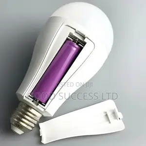 Battery Rechargeable Led Bulb
