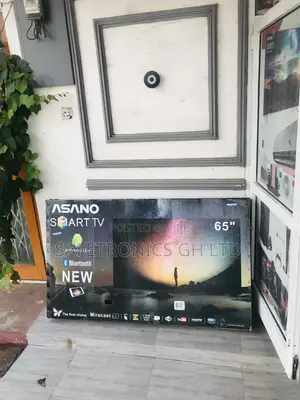 Led Asano Smart Electric 65 Inches Glossy Tv