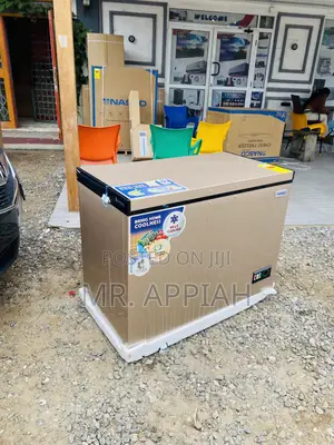 Adorable Nasco Nas 350 Single Door Electric Chest Freezer