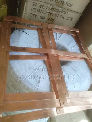 Earth Copper Mat