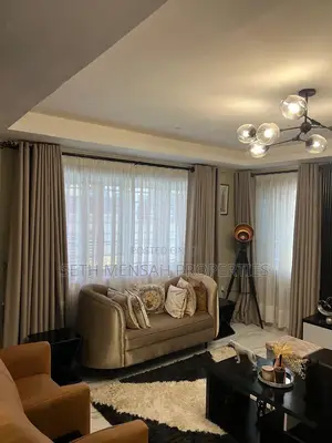 Furnished 3bdrm House in Skm Property, Achimota for rent