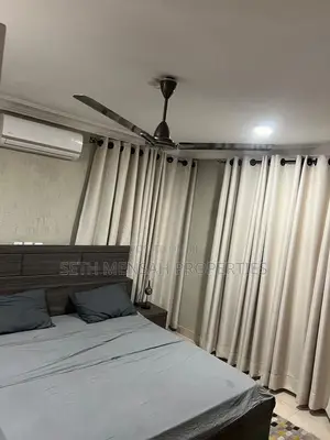 Furnished 3bdrm House in Skm Property, Achimota for rent