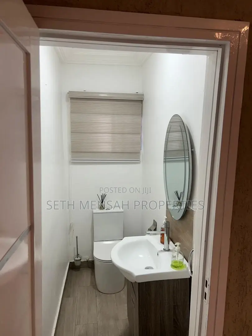 Furnished 3bdrm House in Skm Property, Achimota for rent