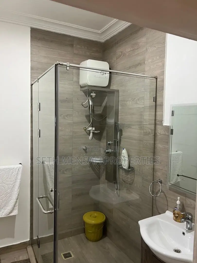 Furnished 3bdrm House in Skm Property, Achimota for rent