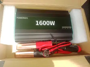Pure Sine Waves Lord Shield Inverters