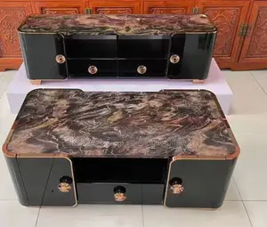 Modern Tv Stand and Center Table Complete Set