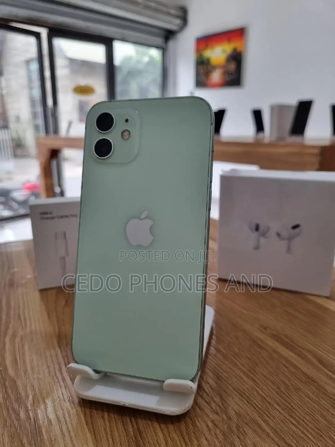 Apple iPhone 12 64 GB Green