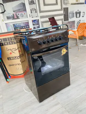Purchase Quality Oven and Grill Volcano 50x50 4 Burner,Brown