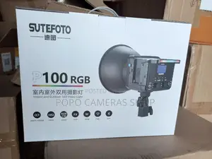 Sutefoto P100 RGB