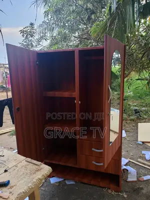 2in1 Wardrobe