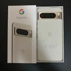 New Google Pixel 8 Pro 256 GB White