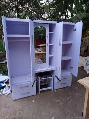 Quality 4in1 Wardrobe