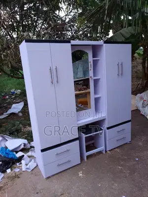 Quality 4in1 Wardrobe