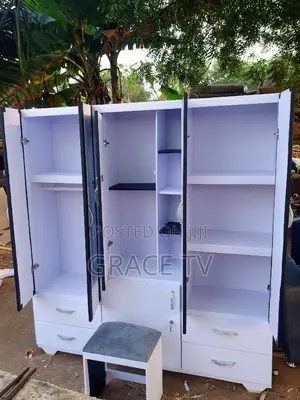 4 In1 Wardrobe