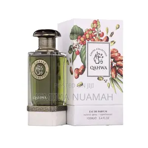 Qahwa by Fragrance World Coffee Collection